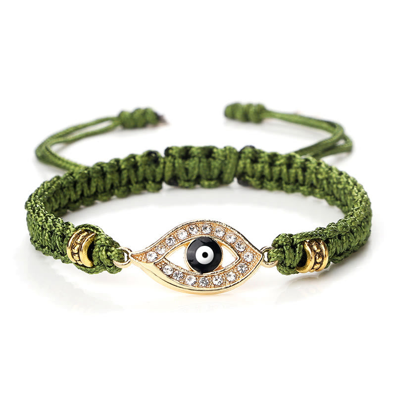 Armband Nazar Auge Rot – Schutz