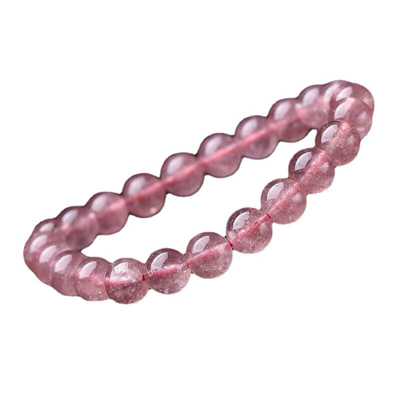Armband Rosenquarz – Liebe