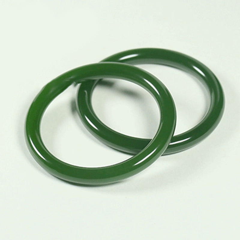 Armband Cyan Jade - Segen Langlebigkeit