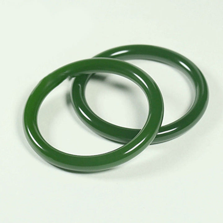 Armband Cyan Jade - Segen Langlebigkeit
