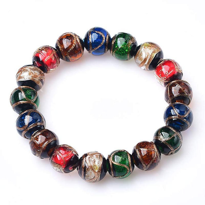 Armband Liuli Glas - Glück Schutz Erfolg