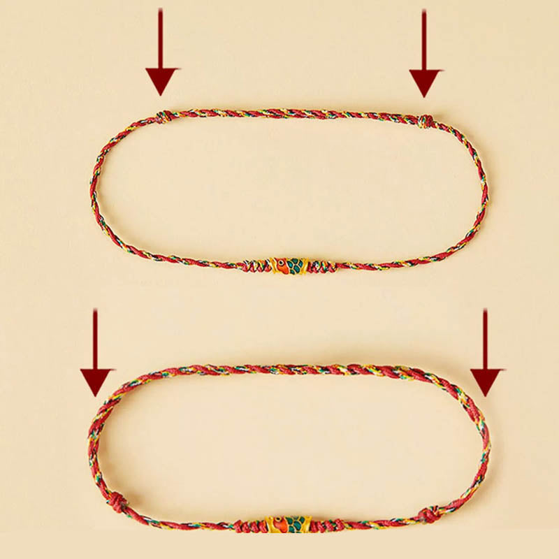 Armband Koi Fisch – Wohlstand Energie
