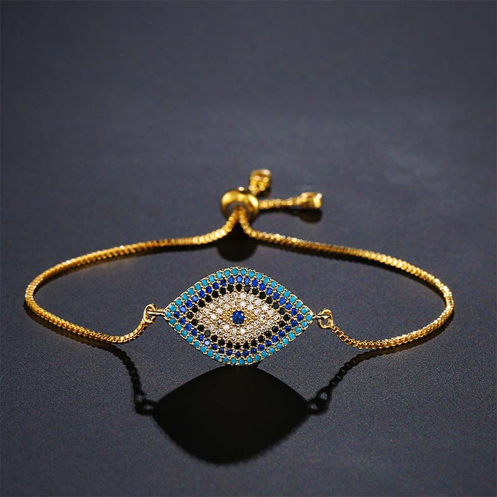 Armband Böses Auge – Schutz & Heilung