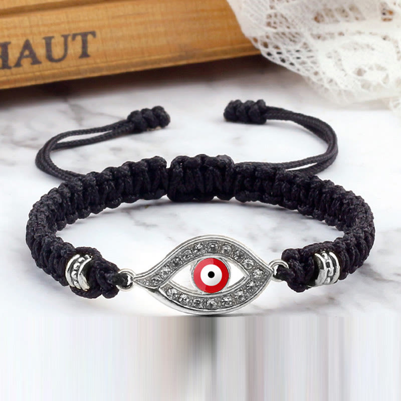 Armband Nazar Auge Rot – Schutz