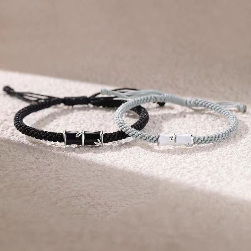 Armband Bambus – Heilung
