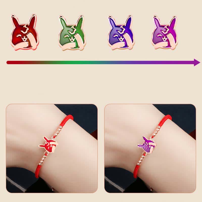 Armband 925 Silber Chinesisches Tierkreis – Glück Energie