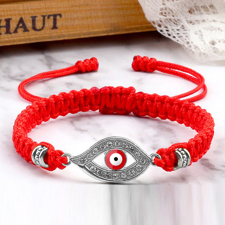 Armband Nazar Auge Rot – Schutz