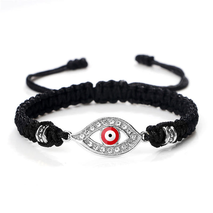 Armband Nazar Auge Rot – Schutz
