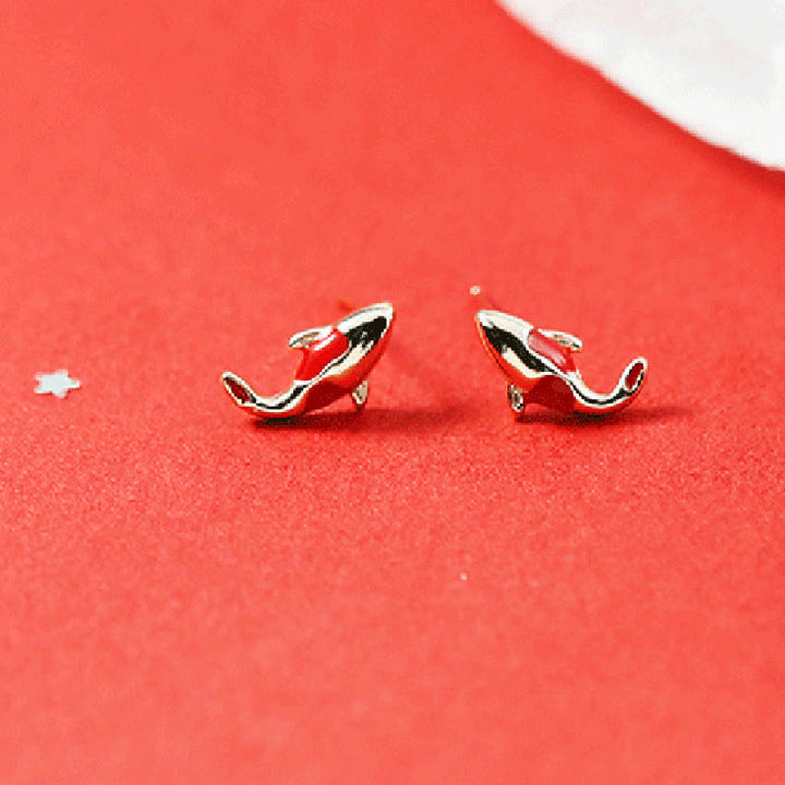 Kupfer Koi Fisch Armband Wohlstand Energie elegantes Design Schmuck.