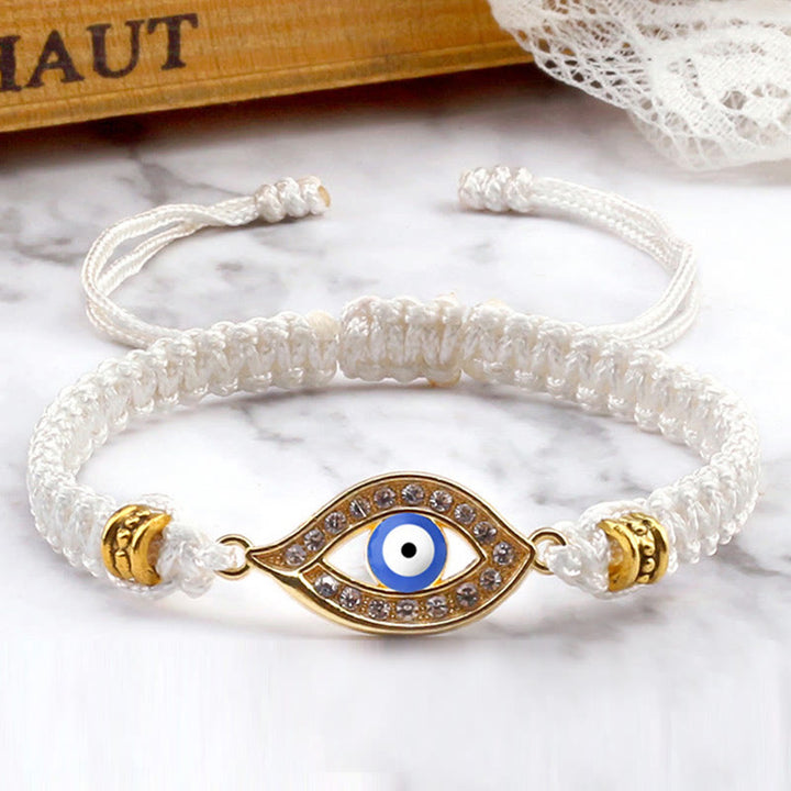 Armband Nazar Auge Rot – Schutz