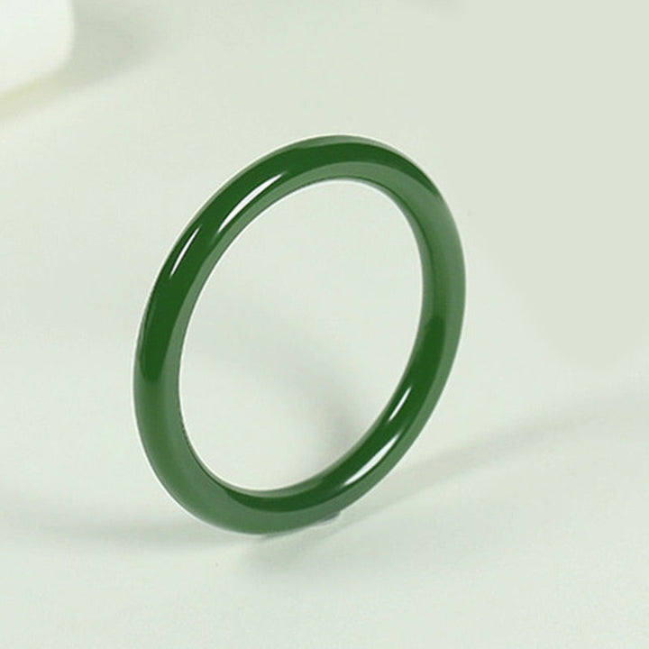 Armband Cyan Jade - Segen Langlebigkeit