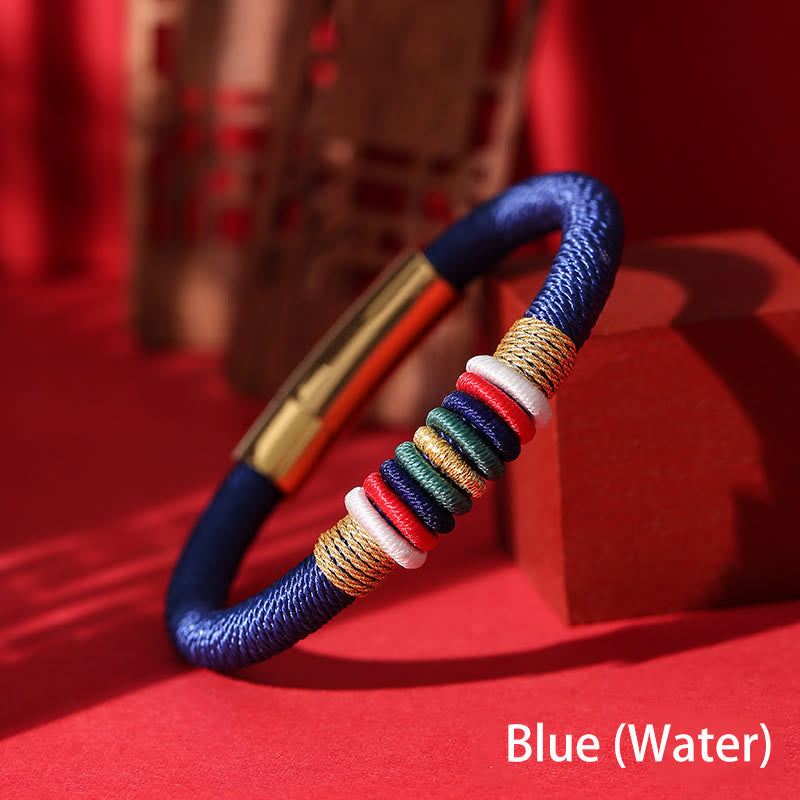Armband Fünf Elemente – Glück & Energie – Bild 12