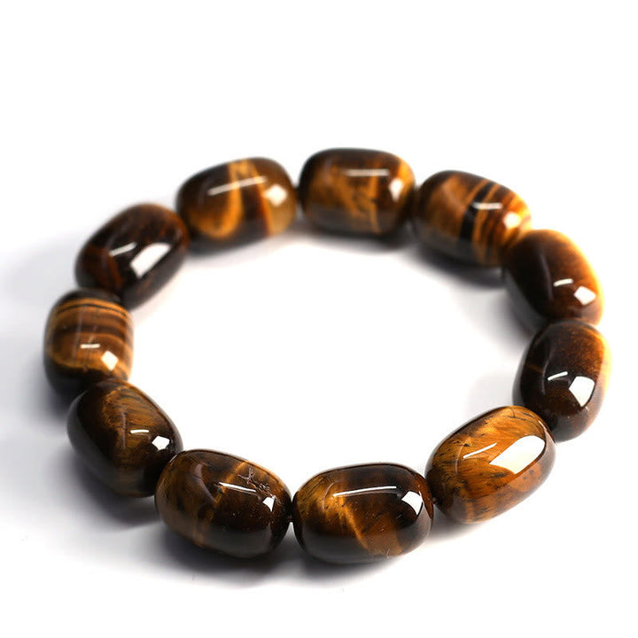 Armband Tigerauge – Balance – Bild 2