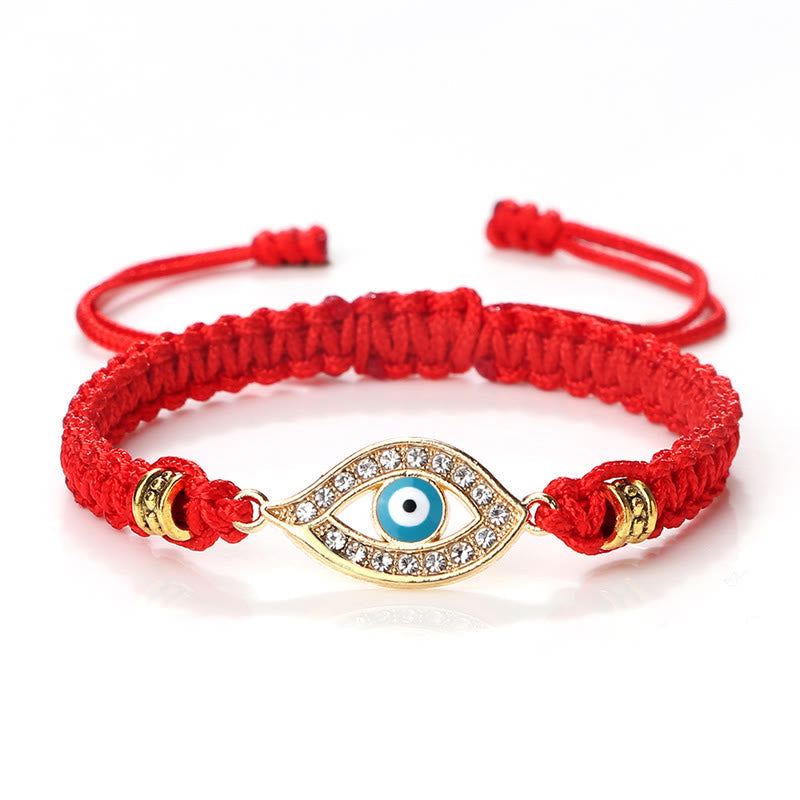 Armband Nazar Auge Rot – Schutz