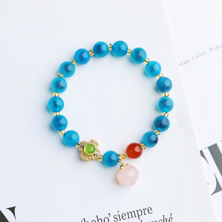 Armband Achat – Harmonie | Zen Spirit