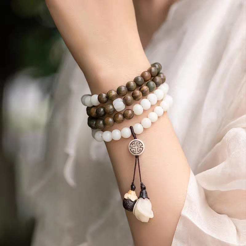 Armband Sandelholz Bodhi – Energie | Zen Spirit