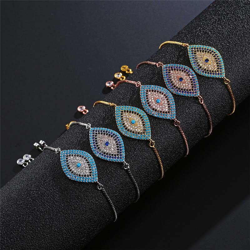 Armband Böses Auge – Schutz & Heilung
