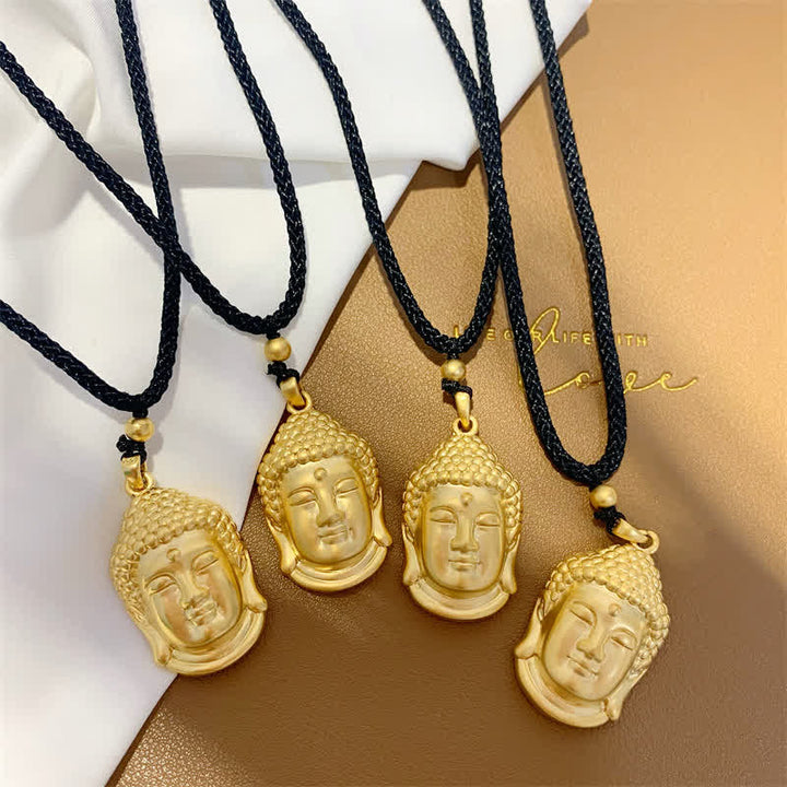 Kette, Buddha, Münze, Wohlstand, Glück