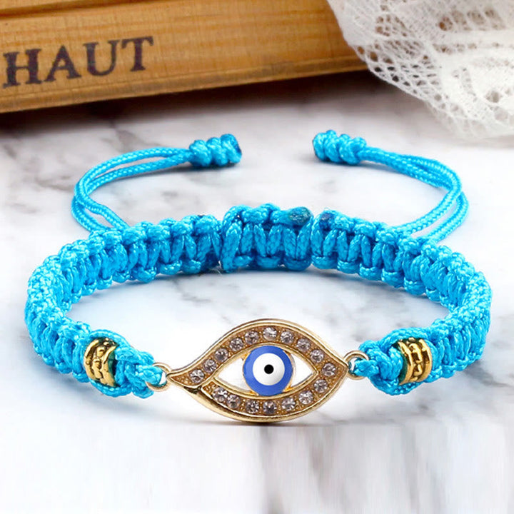Armband Nazar Auge Rot – Schutz