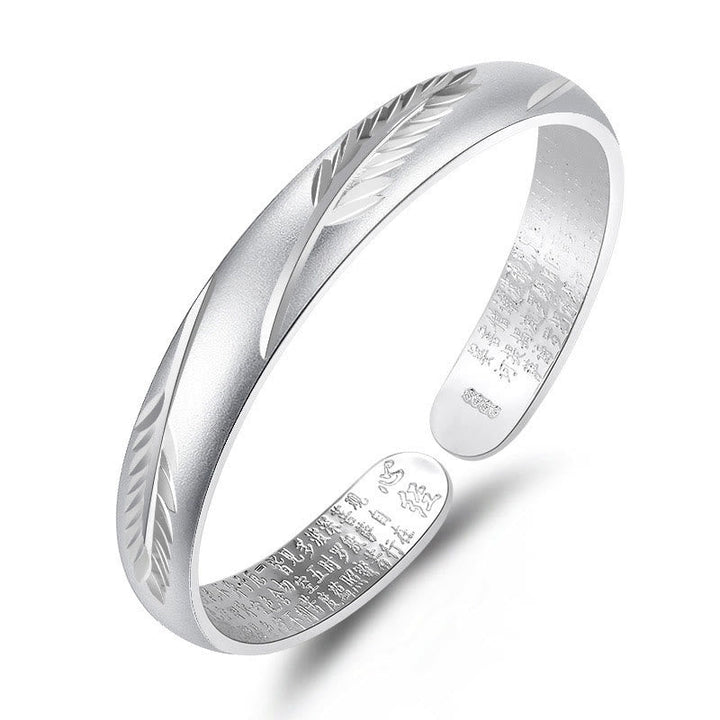Armband Kupfer Herzsutra – Wohlstand Energie – Bild 5