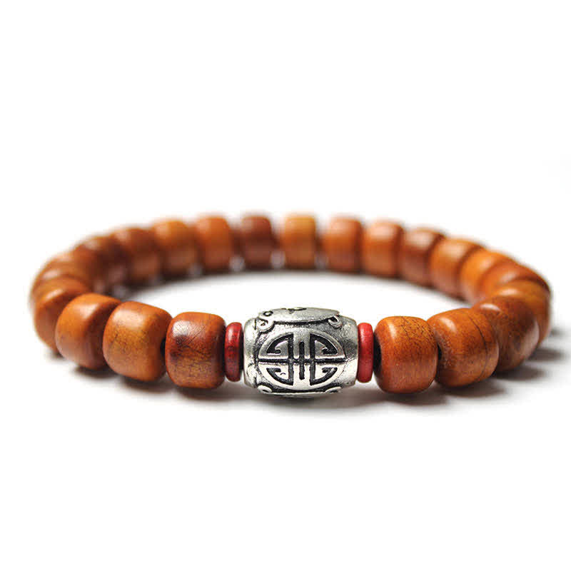 Armband Tibetische Om Mani Padme Hum "Stärke Mantra"