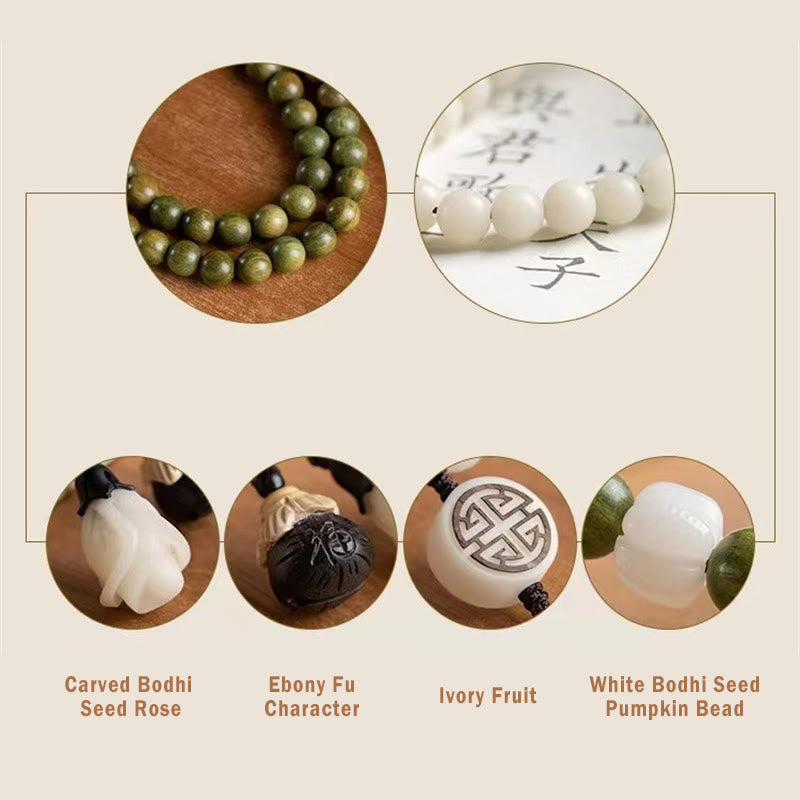 Armband Sandelholz Bodhi – Energie