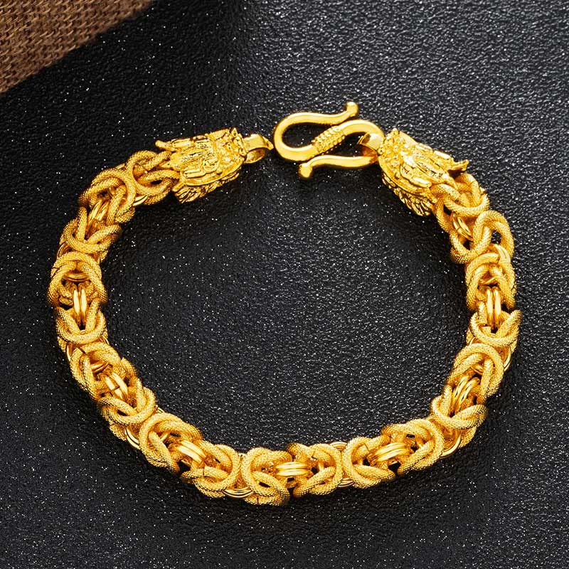 Armband Drachen – Schutz