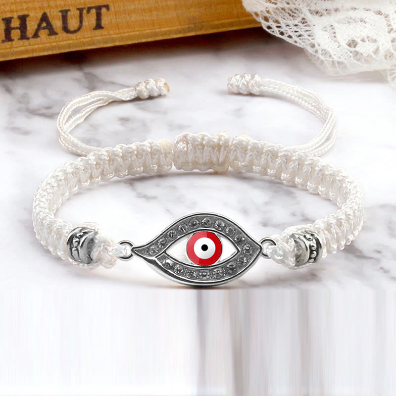 Armband Nazar Auge Rot – Schutz