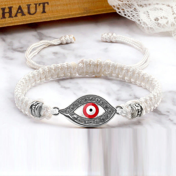 Armband Nazar Auge Rot – Schutz