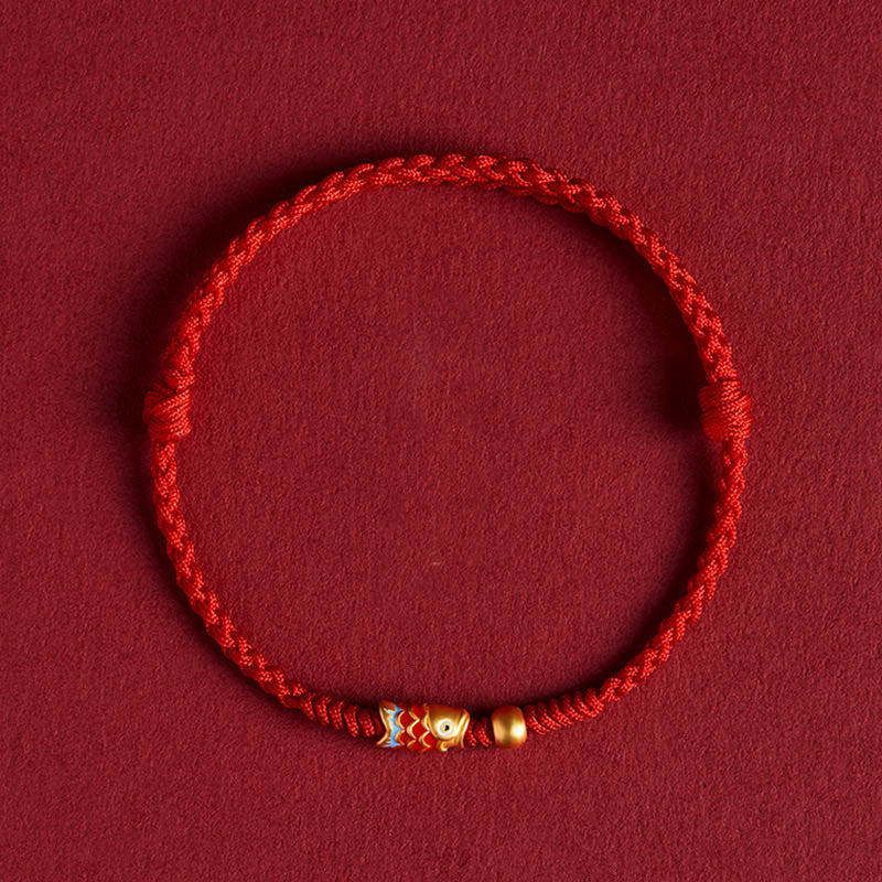 Armband Koi Fisch – Glück & Wohlstand