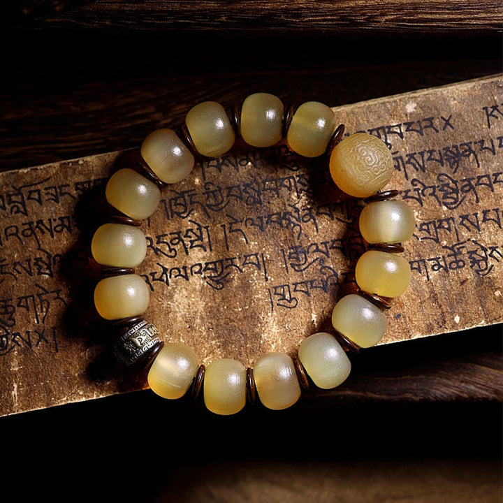 Armband Om Mani Padme Hum – Segen