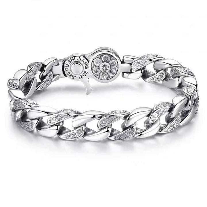 Armband Om Mani Padme Hum – Dorje Vajra