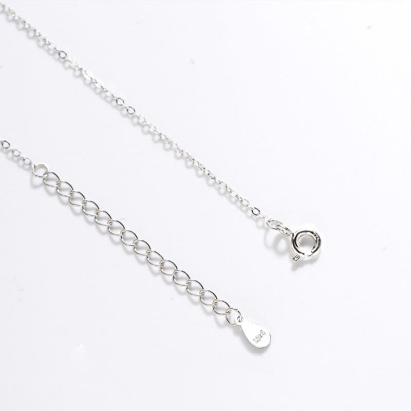 Kette Verlängerung Silber Anhänger Adapter