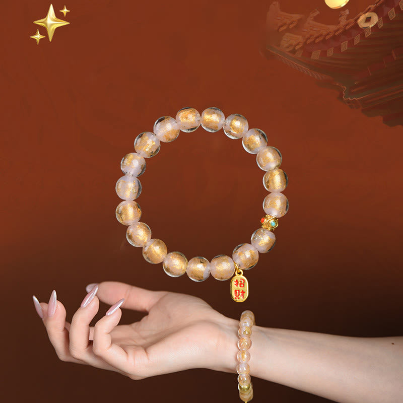 Armband Fu-Zeichen – Glück Energie