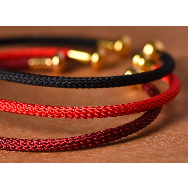 Glücksarmband Handgemacht Band Cuff