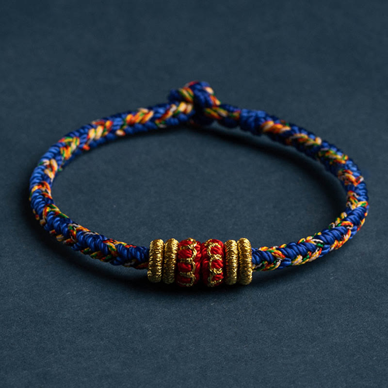Armband Schutzbuddha – Glück & Stärke