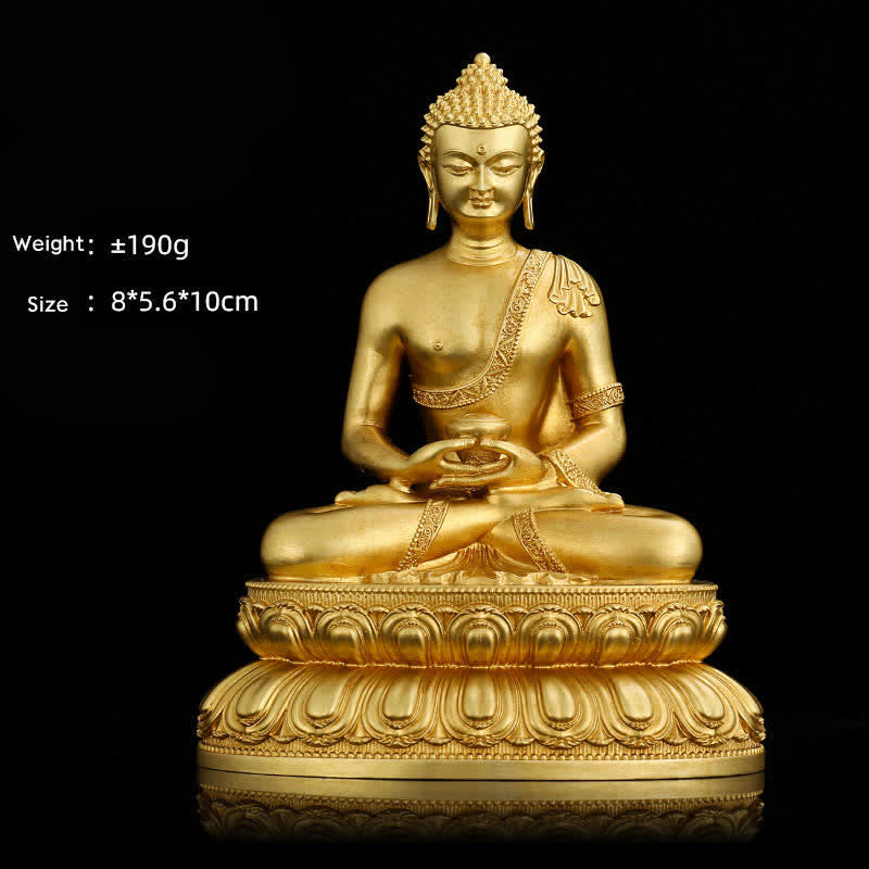 Amitabha Buddha 10 cm Amitabha Buddha