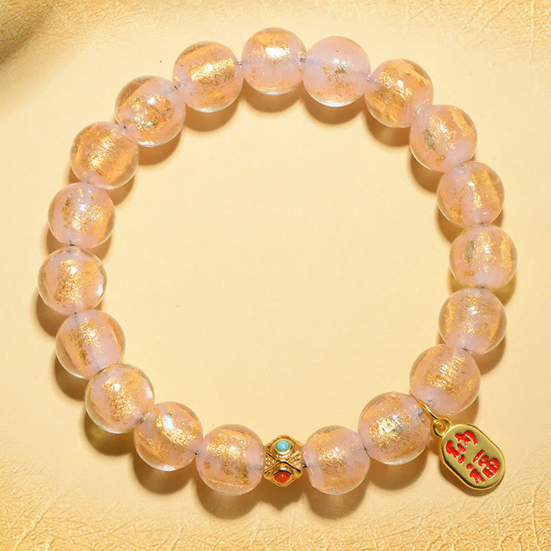 Armband Fu-Zeichen – Glück Energie