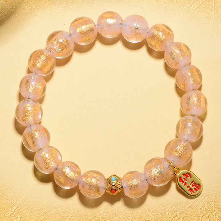 Armband Fu-Zeichen – Glück Energie