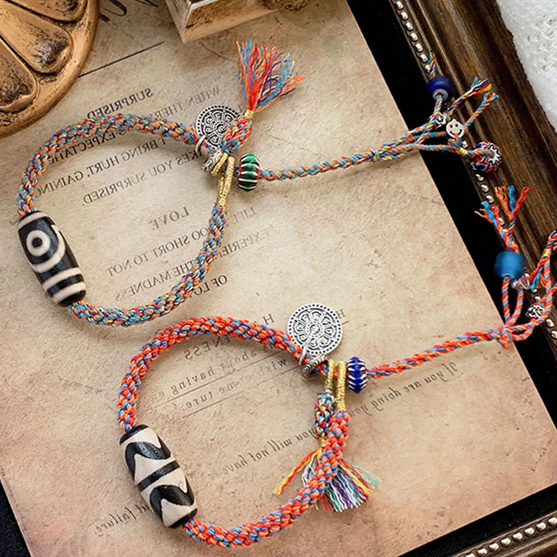 Armband 925 Silber Om Mani Padme Hum – Schutz