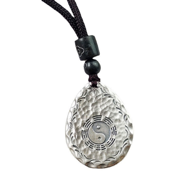 Yin Yang Amulett Kette – Harmonie