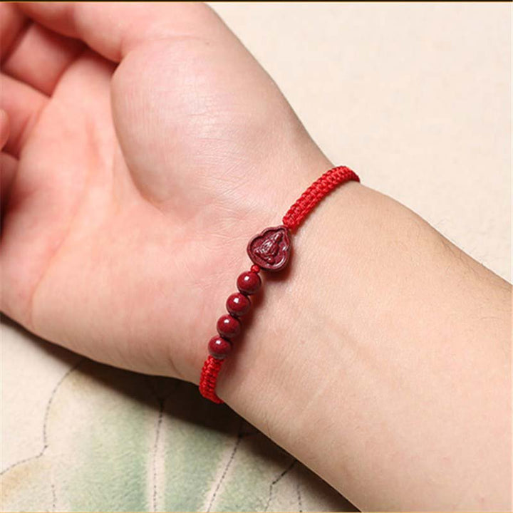Armband Lachender Buddha Avalokiteshvara - Segen