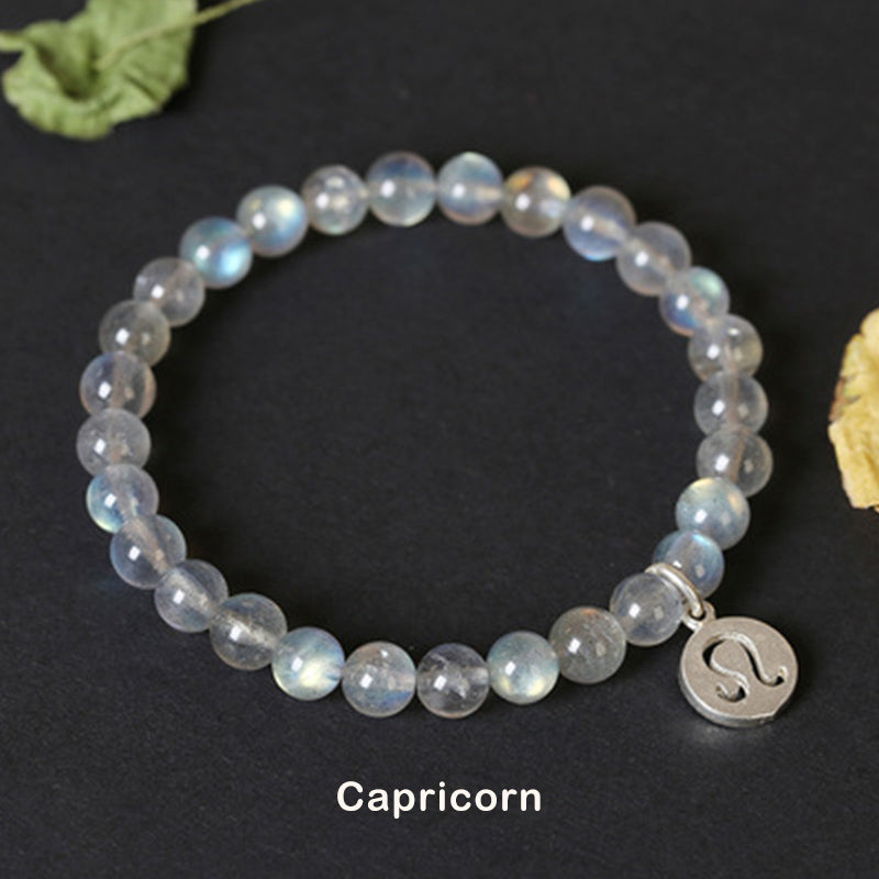 Armband Mondstein Mond – Bild 20
