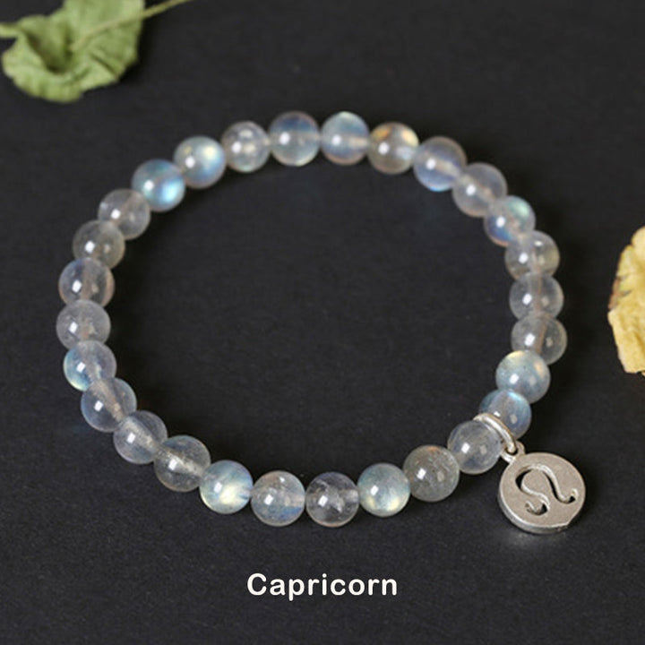 Armband Mondstein Mond – Bild 20