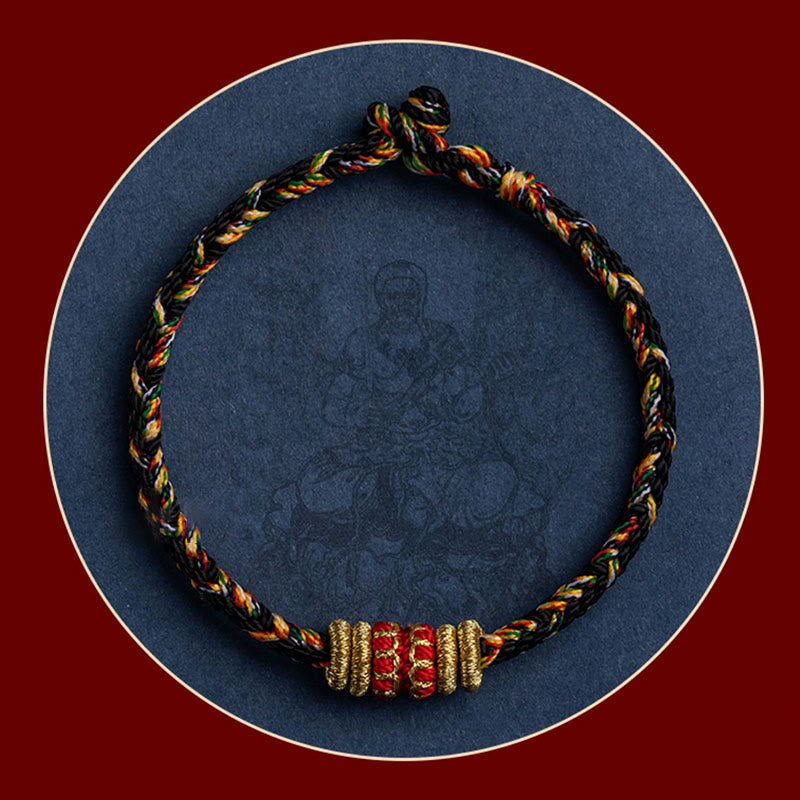 Armband Schutzbuddha – Glück & Stärke
