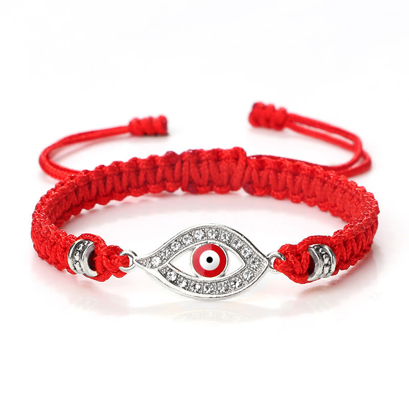 Armband Nazar Auge Rot – Schutz