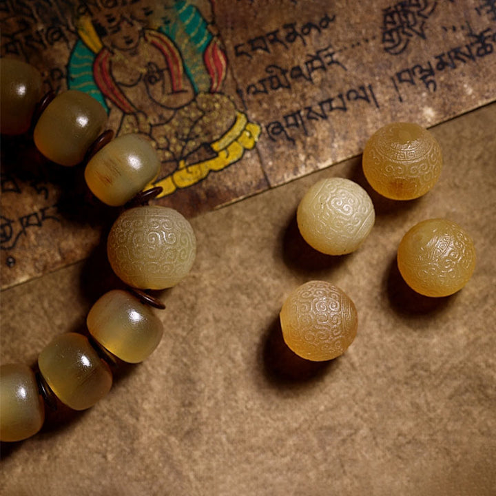 Armband Om Mani Padme Hum – Segen