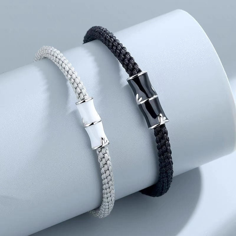 Armband Bambus – Heilung