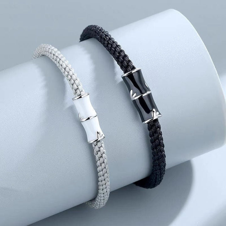 Armband Bambus – Heilung