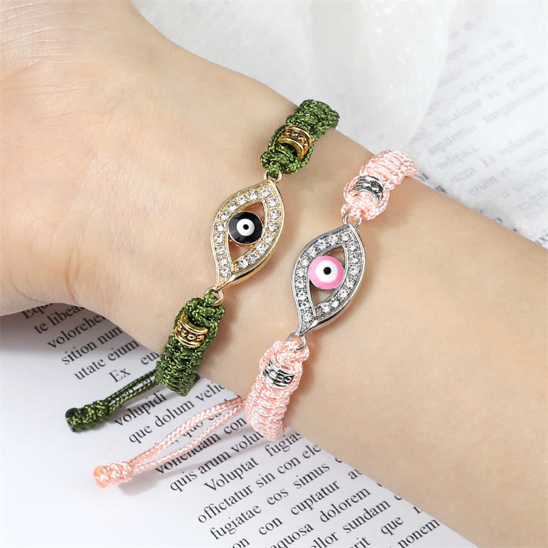Armband Nazar Auge Rot – Schutz